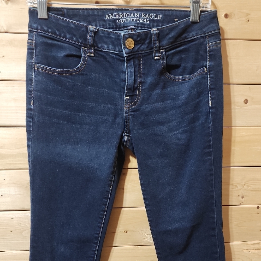 American Eagle Outfitters Size 4 Short Jeggings Stretch